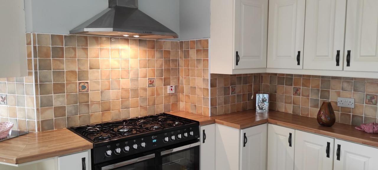 Padua House Holiday Home In The Centre Of Bundoran And 2 Mins Walk To The Beach Buitenkant foto