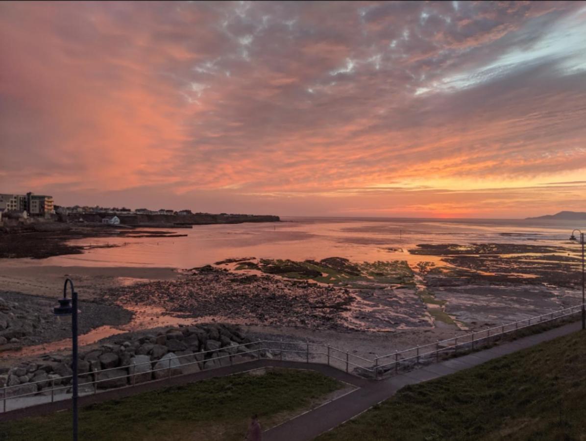Padua House Holiday Home In The Centre Of Bundoran And 2 Mins Walk To The Beach Buitenkant foto