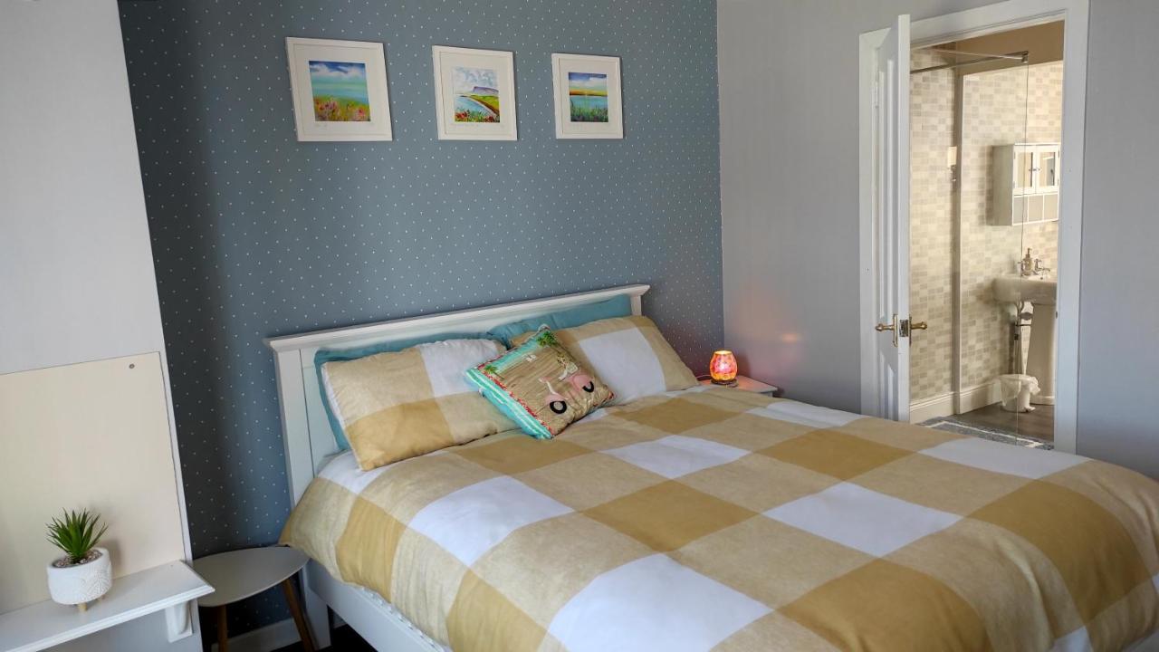 Padua House Holiday Home In The Centre Of Bundoran And 2 Mins Walk To The Beach Buitenkant foto