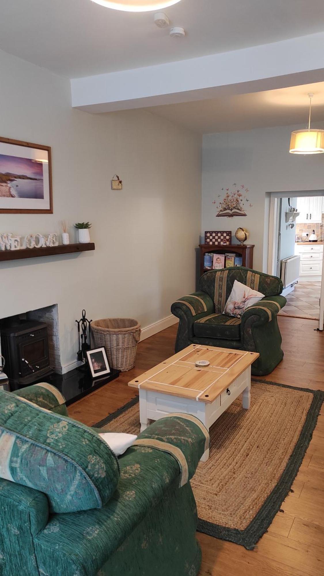 Padua House Holiday Home In The Centre Of Bundoran And 2 Mins Walk To The Beach Buitenkant foto