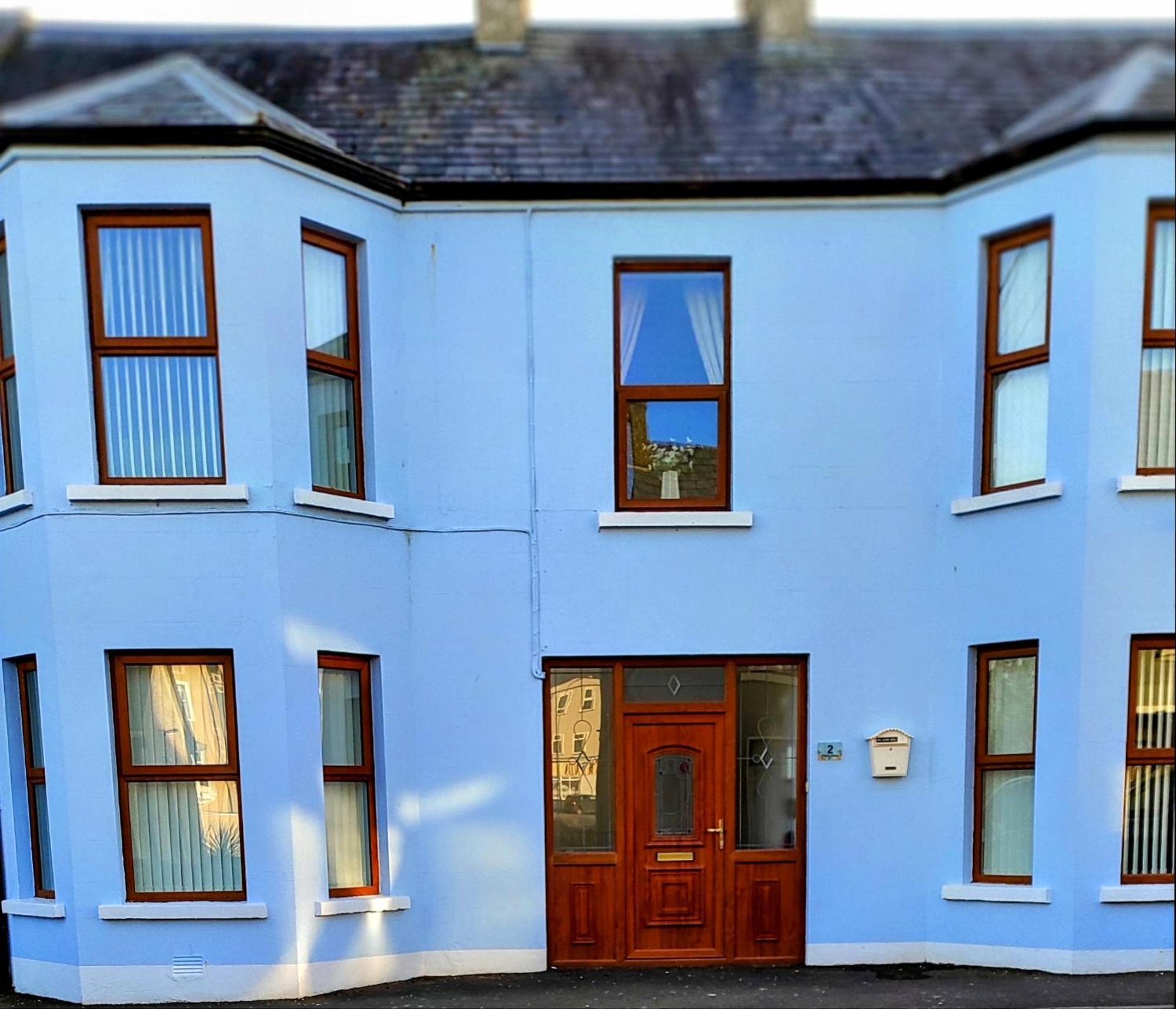 Padua House Holiday Home In The Centre Of Bundoran And 2 Mins Walk To The Beach Buitenkant foto