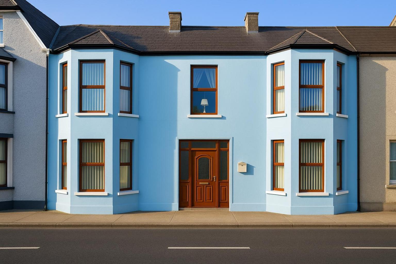 Padua House Holiday Home In The Centre Of Bundoran And 2 Mins Walk To The Beach Buitenkant foto